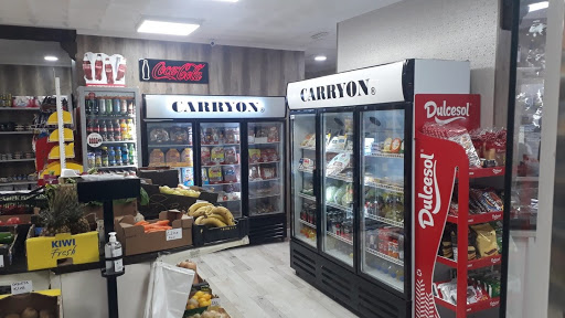 Carryon - Visual
