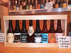 Photo n°13 de Le Local à Bières à Arnage (Caviste)