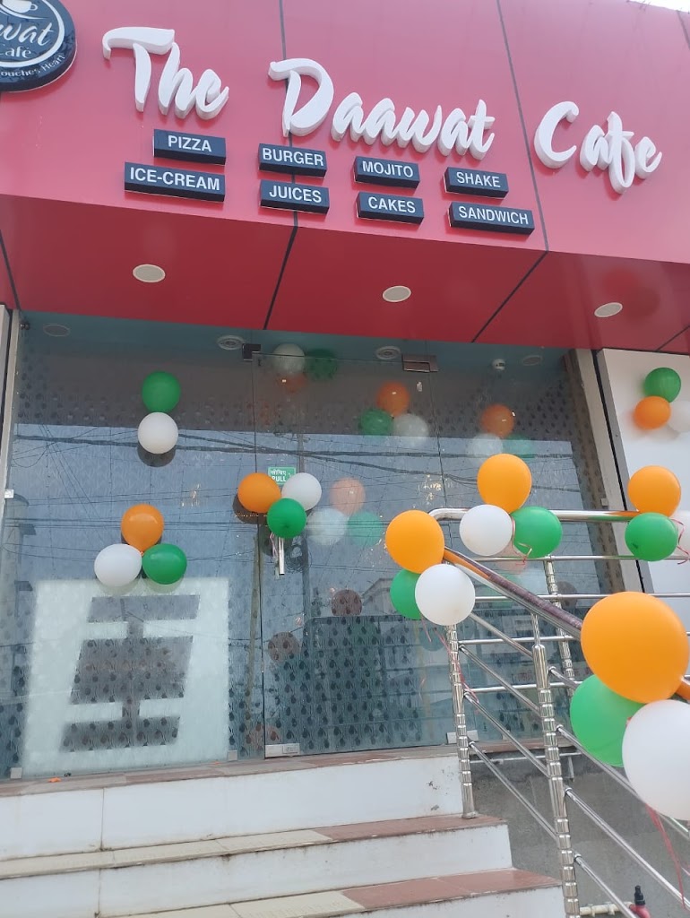 The Daawat Cafe