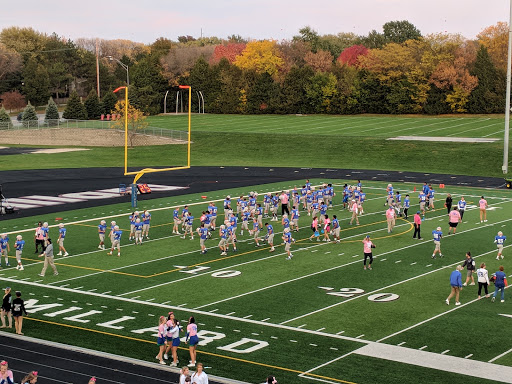 Millard South High School