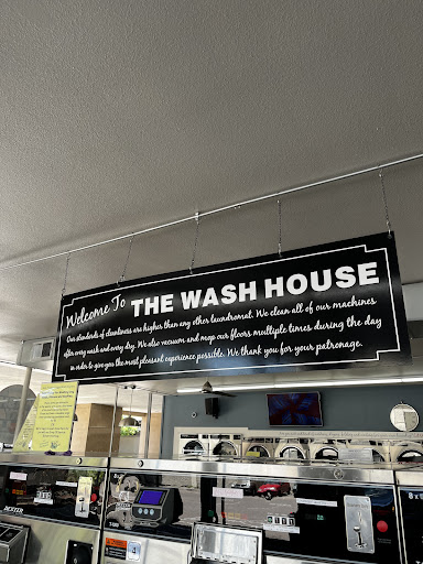 Wash House Laundromat and Drop Off Laundry Service - Thumbnail