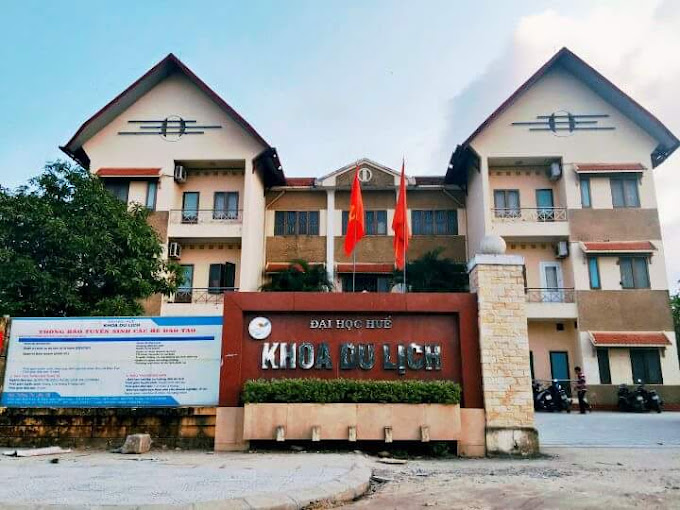 Trường Du Lịch Đại học Huế 