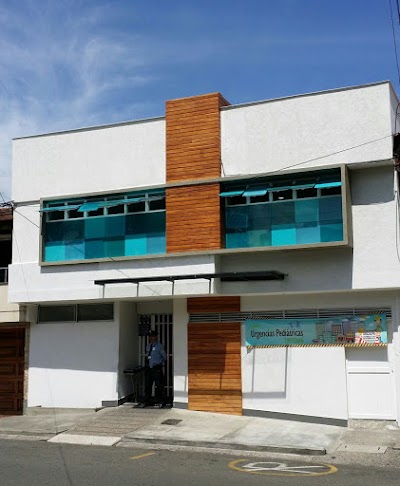 Photos of Pediatric Emergency Center