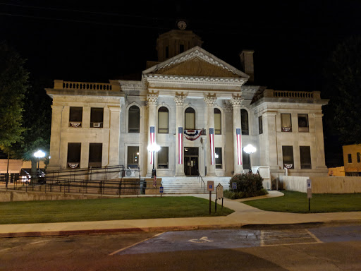 Poinsett County Courthouse - Thumbnail