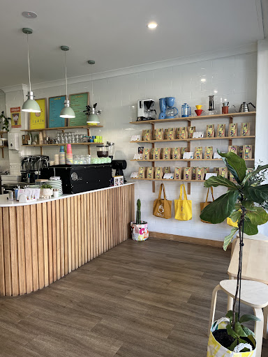 Photo of ickle coffee