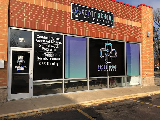 Scott School of Careers - Thumbnail