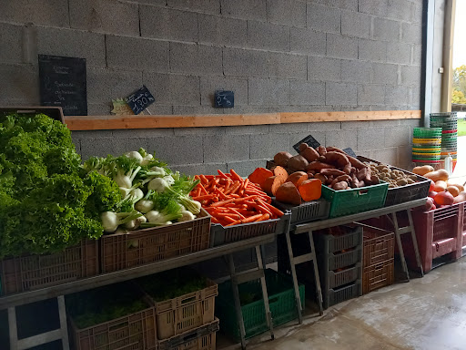 Aux Fruits Et Legumes Frais De Saison - Thumbnail