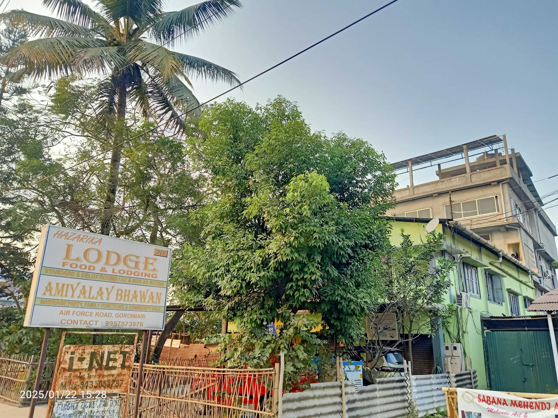 Hotel O Hazarika Lodge