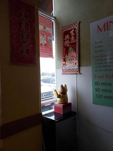 Ming Spa - Visual
