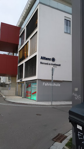 Allianz Versicherung Walter Biersack Generalvertretung in Ulm - Thumbnail