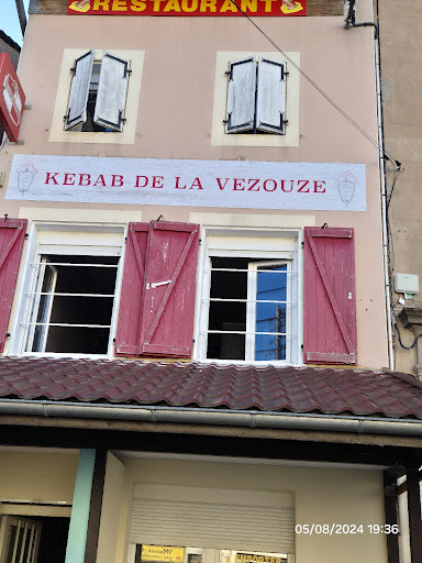Kebab de la Vezouze