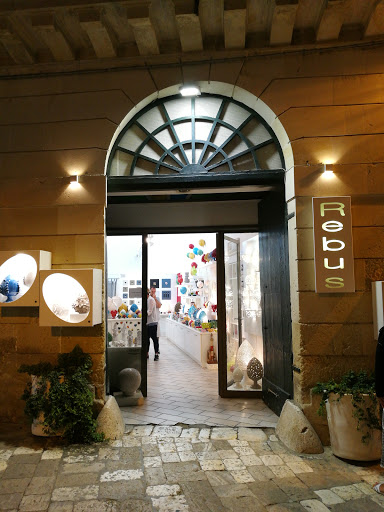 Rebus Otranto Ceramiche
