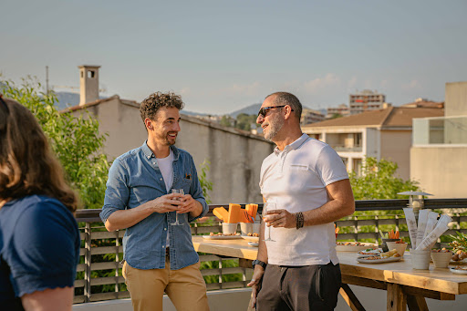 Garlabar café-terrasse - Thumbnail