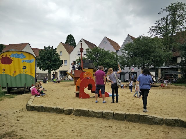 Spielplatz am Adolf-Reichwein-Platz