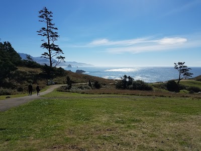 Ecola Point Day-Use Area