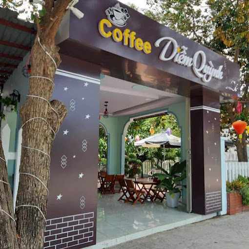 Coffee Diễm Quỳnh, Mỹ Lại, Sơn Tịnh, Quảng Ngãi