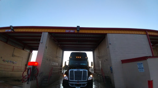 Self Service Truck Wash - Thumbnail