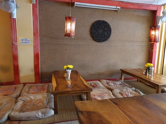 Ethos Vegetarian Restaurant