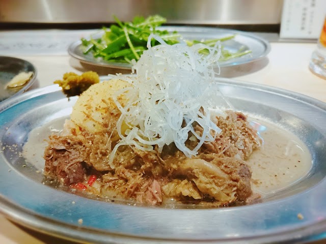 焼ジビエ 罠 中目黒