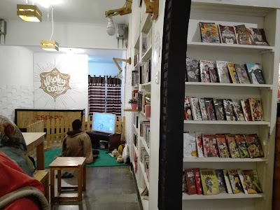 Photos of Wooky Cooky Cafe