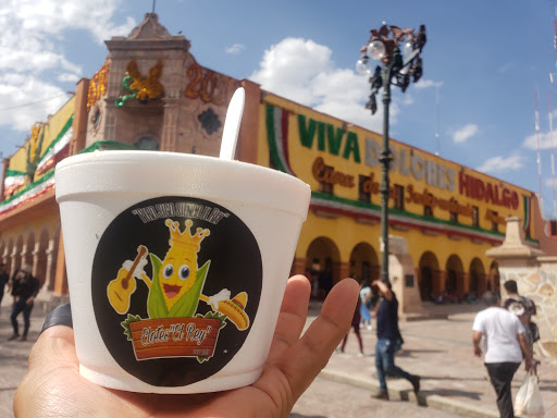Elotes y fruta de temporada "EL REY" - Thumbnail