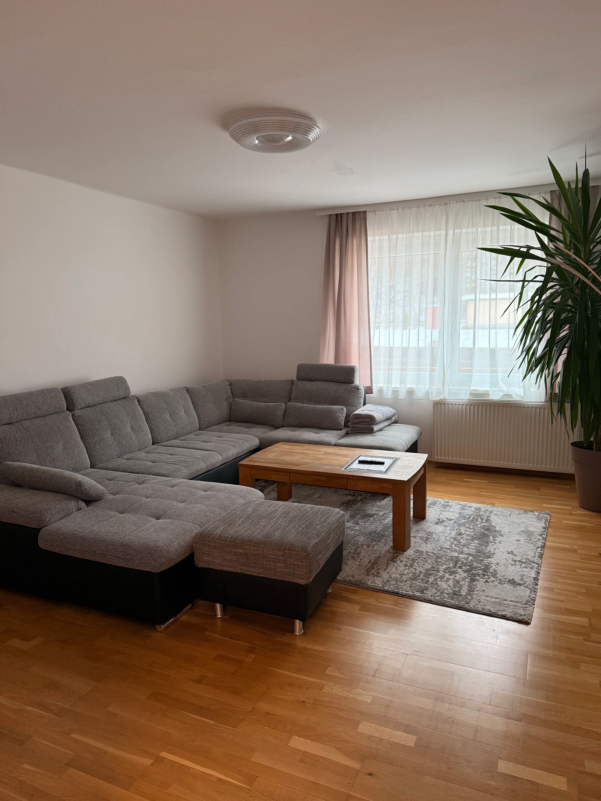 Apartment Hüttau
