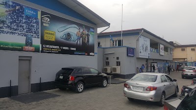 Photos of DStv Office