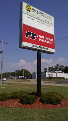 HOP INSURANCE AGENCY INC - FARM BUREAU INSURANCE - Thumbnail