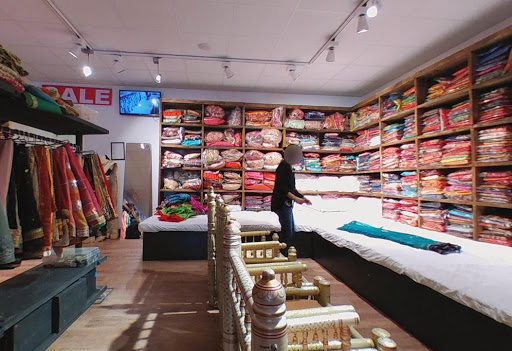 Saris of London - Thumbnail