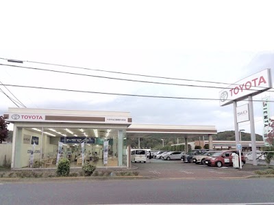 トヨタS&D西東京 日の出店