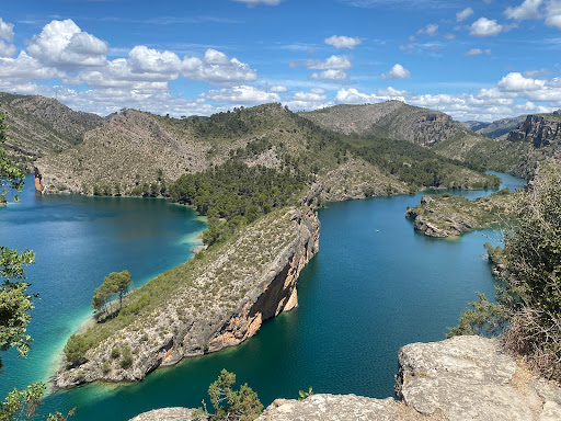 Bolarque Lookout