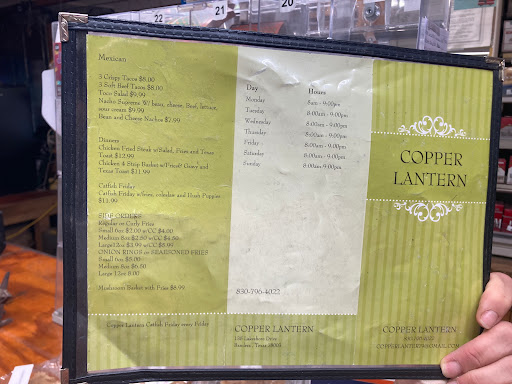 Copper Lantern Country Store & Restaurant - Thumbnail