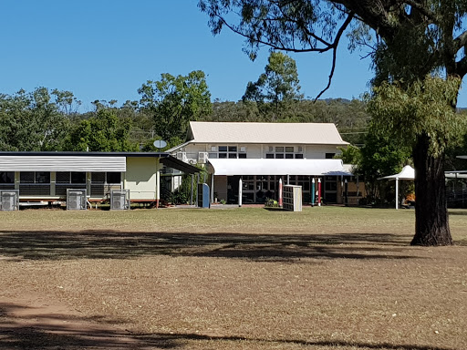 Bluff State School - Visual