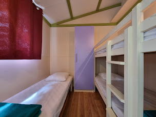 Photo n°1 de Camping Le Pardaillan à Gondrin (Terrain pour camping-cars)