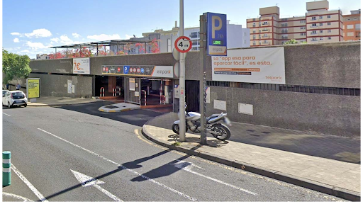 Parking Ramón y Cajal