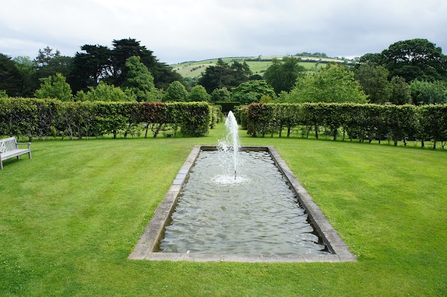 Glenarm Castle's Historic Walled Gardens