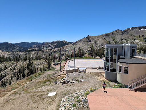 High Camp - Visual