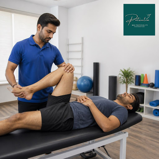 If you are searching for physiotherapy near me or a reliable physiotherapist in Nashik, Potentia…