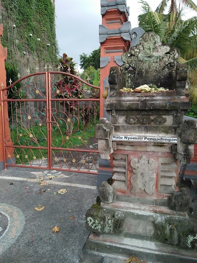 Photos of Pura Luhur Pesiapan