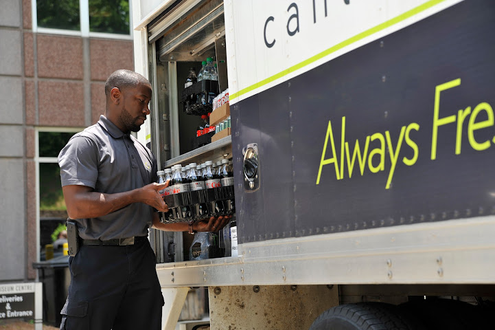 Canteen Vending & Coffee Services by null