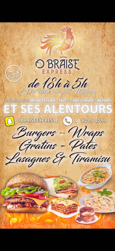 Photo 1 - O BRAISE EXPRESS