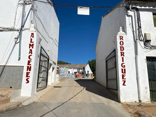 ALMACENES RODRÍGUEZ FUENTES S.L. - Spain