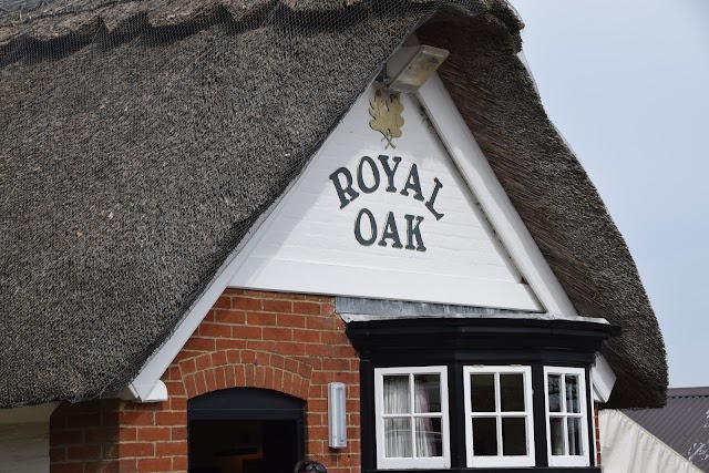The Royal Oak