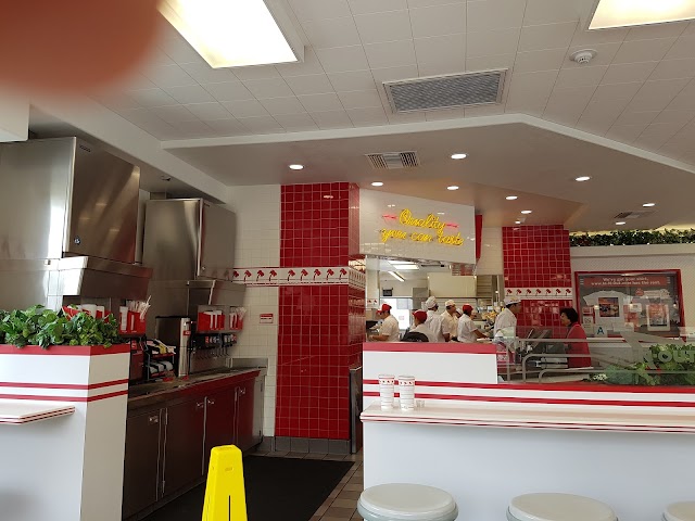 In-N-Out Burger