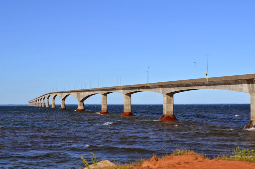 Confederation Bridge Bayfield Destimap Destinations On Map