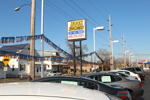 Hook Automotive - Visual