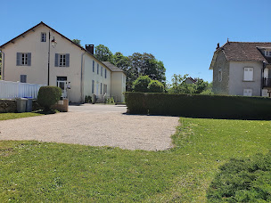 Photo n°24 de LE PARC DE JEANNE à Voiteur (Gîte)