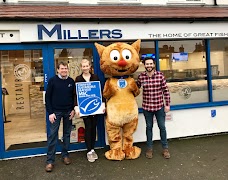 Millers Fish & Chips york