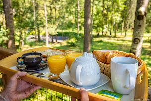 Photo n°62 de Camping le Montagnou en Ariège Ustou à Ustou (Terrain de camping)