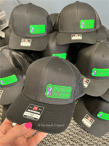 All Star Awards & Apparel Gallery - United States